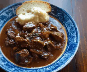 Beef Carbonnade Stew