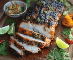 Cuban Mojo Marinated Pork