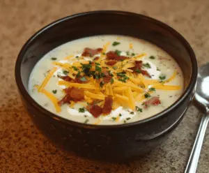 Outback Steakhouse Potato Soup