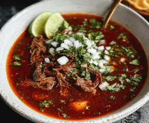 The Best Ever Mexican Birria