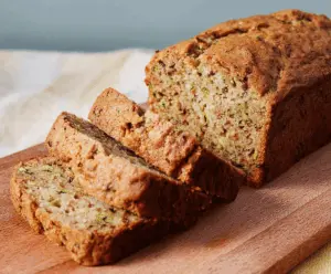 Bakery-Style Zucchini Bread