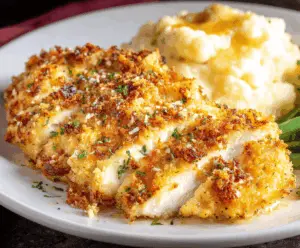 Longhorn Steakhouse Parmesan Chicken