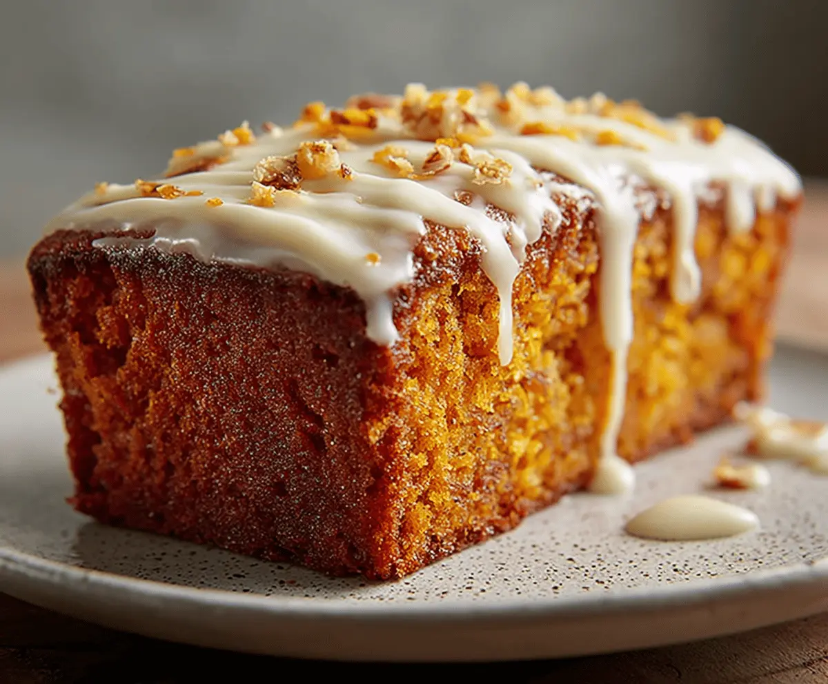 Easy Sweet Potato Butter Cake Recipe