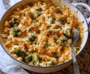 Broccoli Chicken Casserole