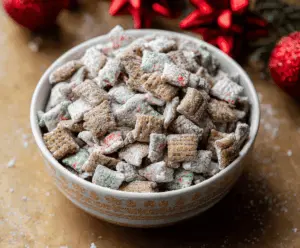 Christmas Puppy Chow