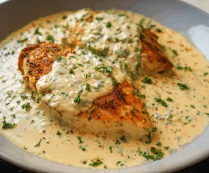Cream Cheese Chicken