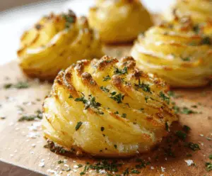 Duchess Potatoes