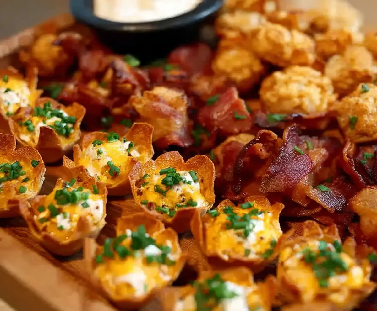 Easy Iowa Party Bites Recipe