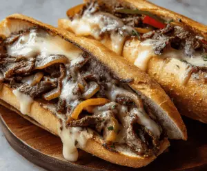 Philly Cheesesteak