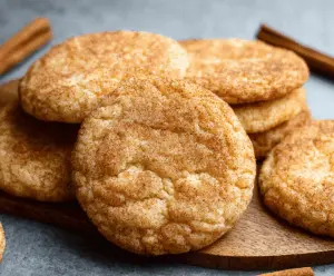 Snickerdoodle Cookies