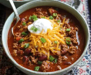 The Pioneer Woman Chili