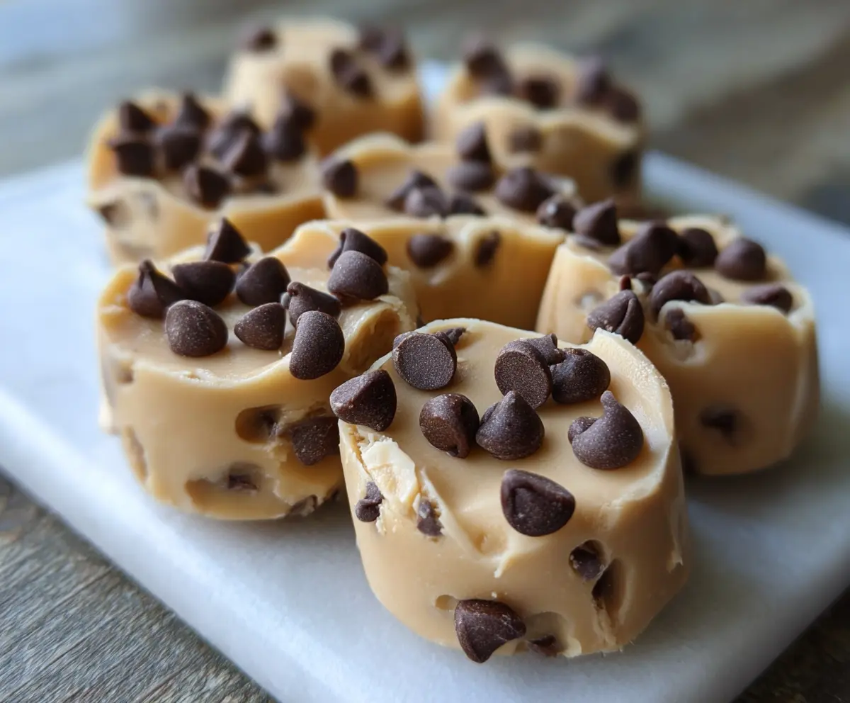 Easy Frozen Peanut Butter Yogurt Bites