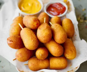 Mini Corn Dogs