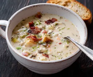 New England Clam Chowder