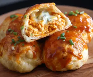 buffalo chicken bombs
