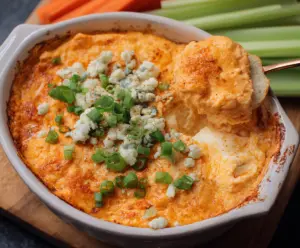 Frank’s RedHot Buffalo Chicken Dip