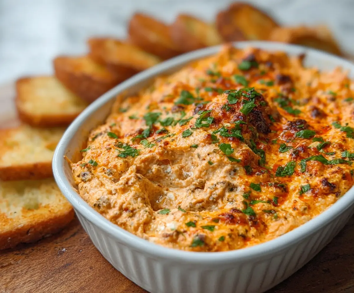 Easy Hissy Fit Dip Recipe
