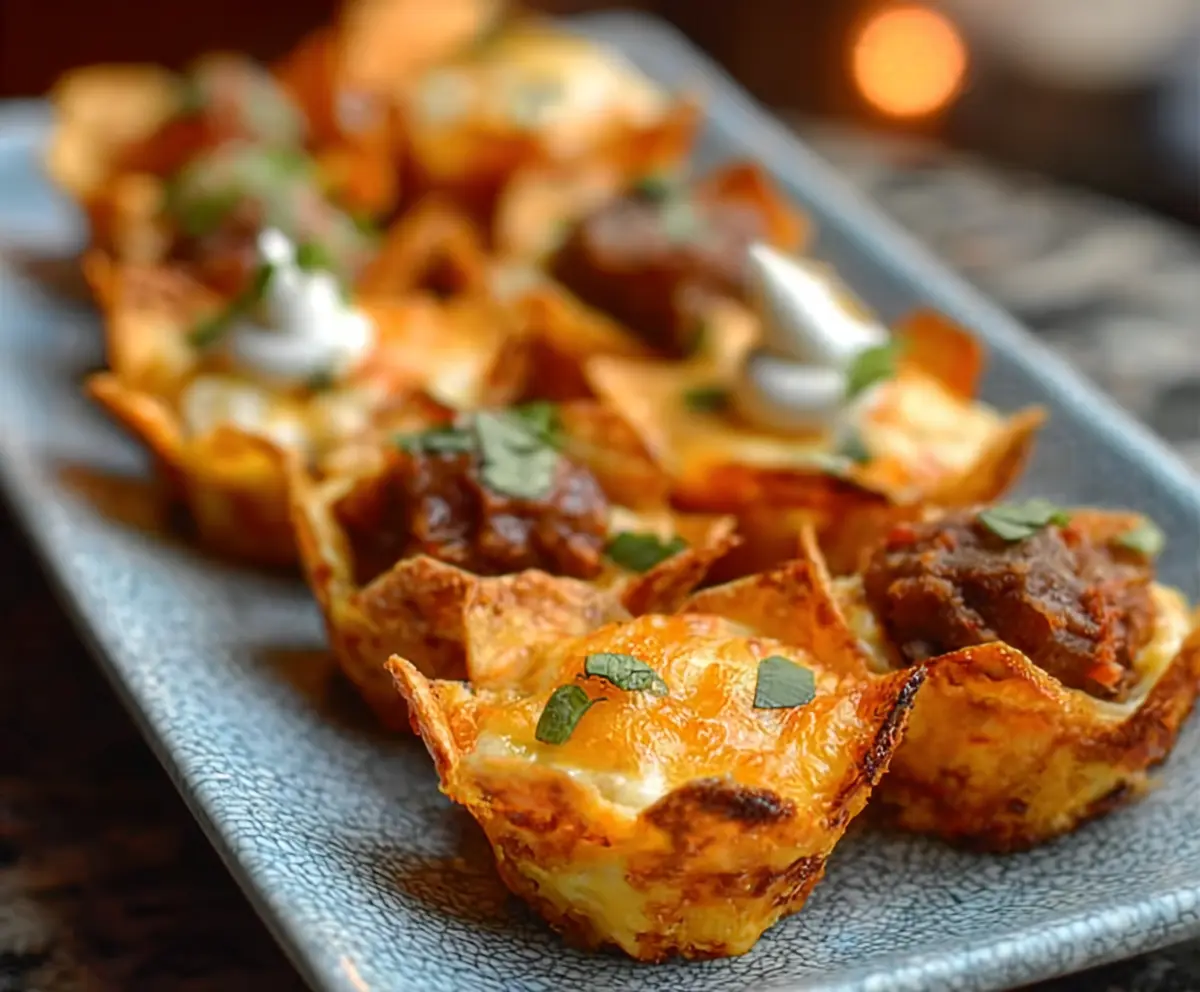 Easy Iowa Party Bites Recipe