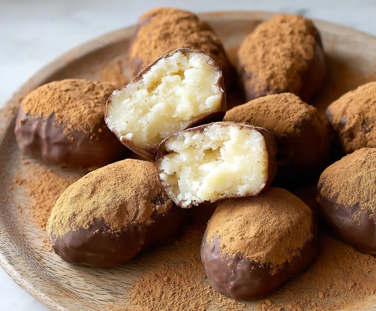 Easy Irish Potato Candy Recipe