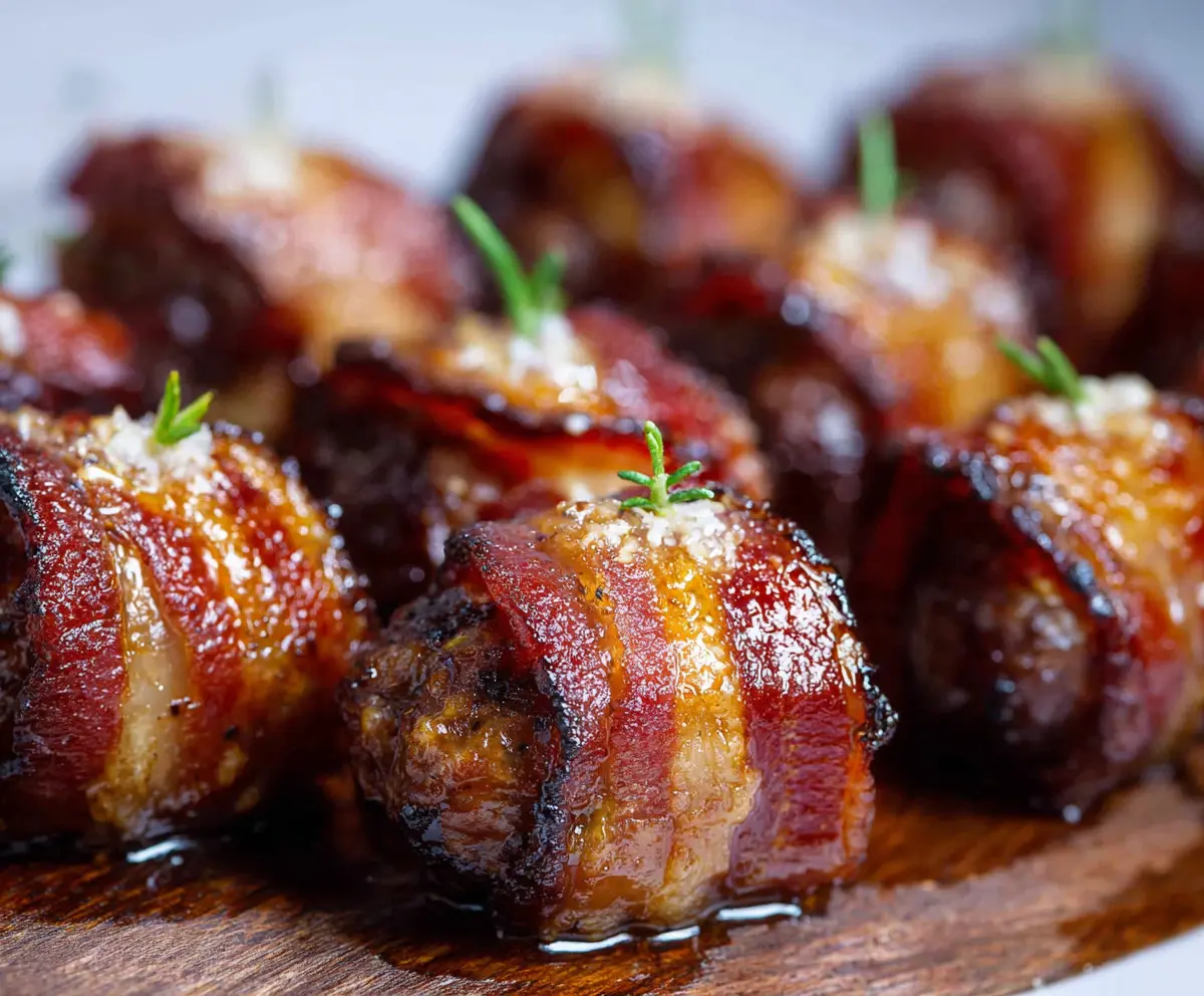 Easy Delicious Pig Shots Recipe