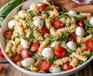 Caprese Pasta Salad