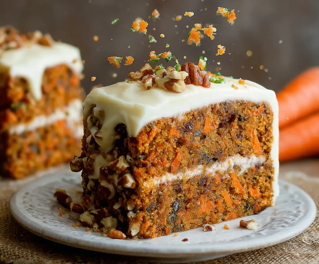 Carrot Cake