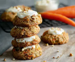 Carrot Cake Cookies