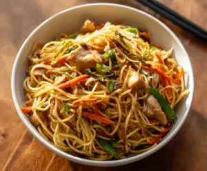 Chow Mein