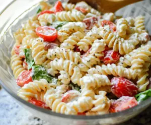 Creamy Pasta Salad