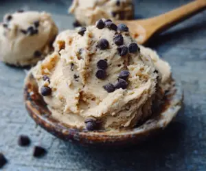 Greek Yogurt Cookie Dough