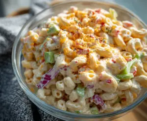 Guy Fieri’s Famous Mac Salad