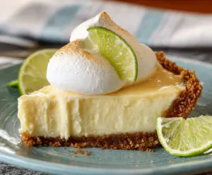 Key Lime Pie