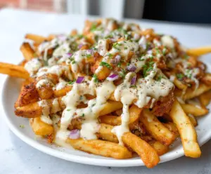 Louisiana Voodoo Fries