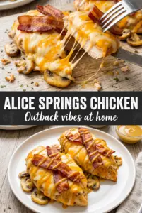 Alice Springs Chicken