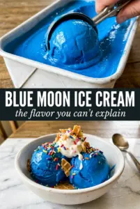 Blue Moon Ice Cream