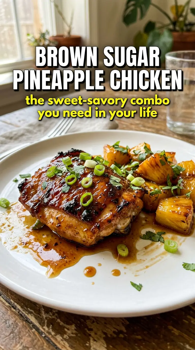 Prepared recipe ready to serve