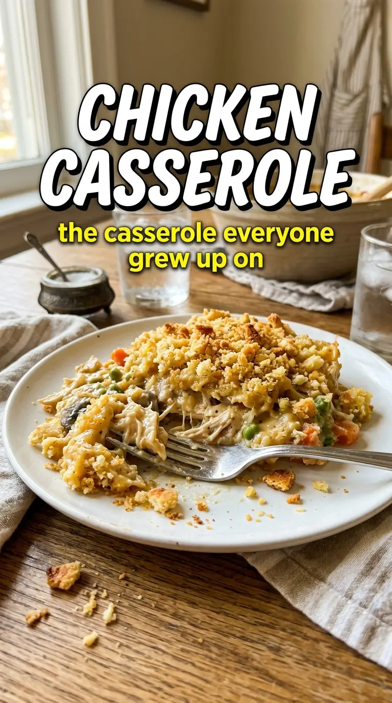Prepared recipe ready to serve