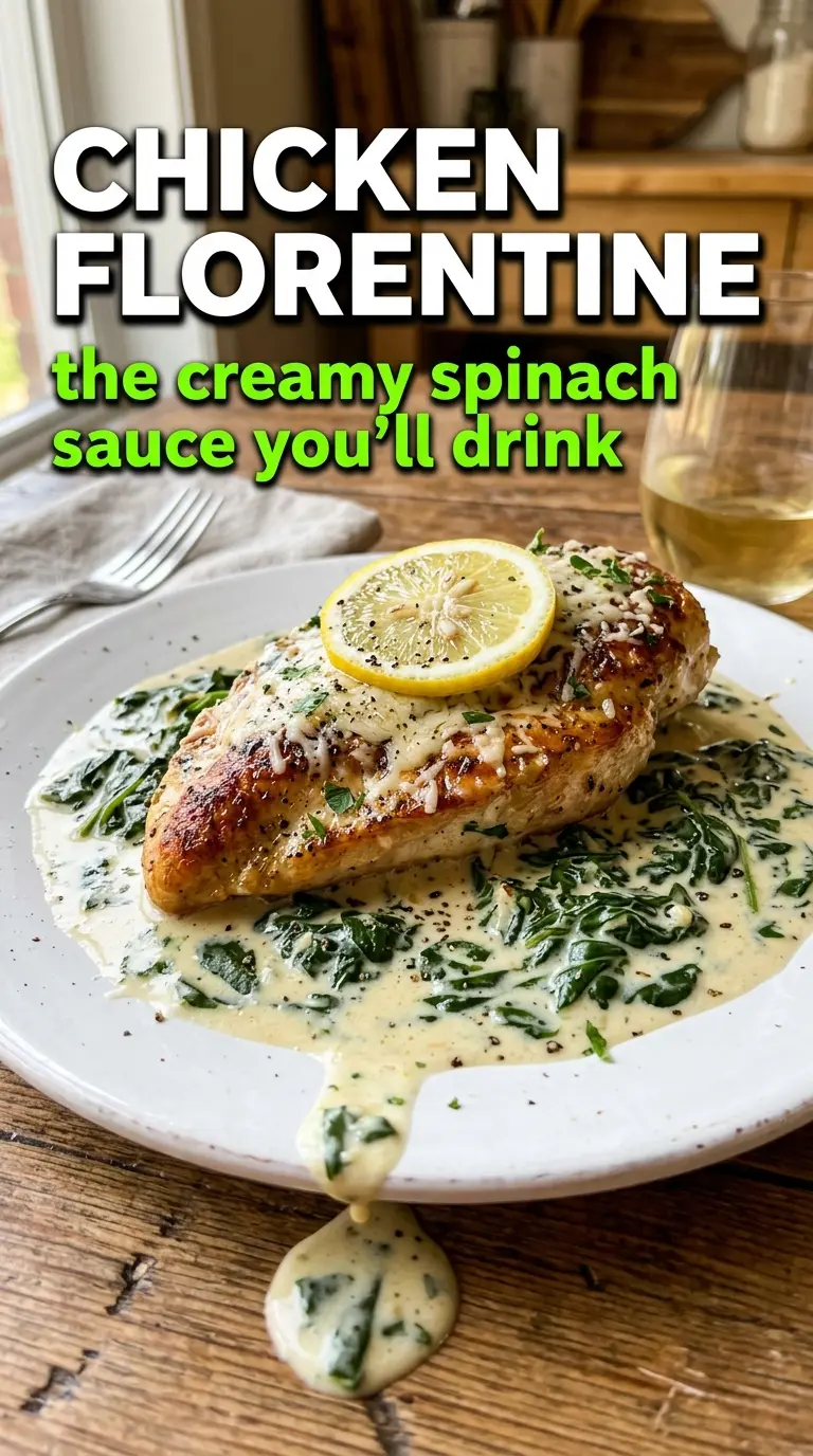 Prepared recipe ready to serve