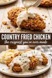 Country Fried Chicken