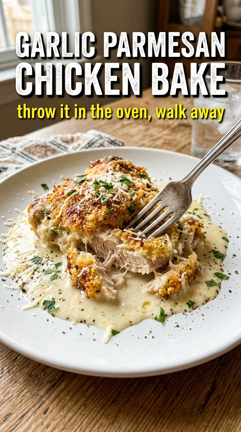 Prepared recipe ready to serve