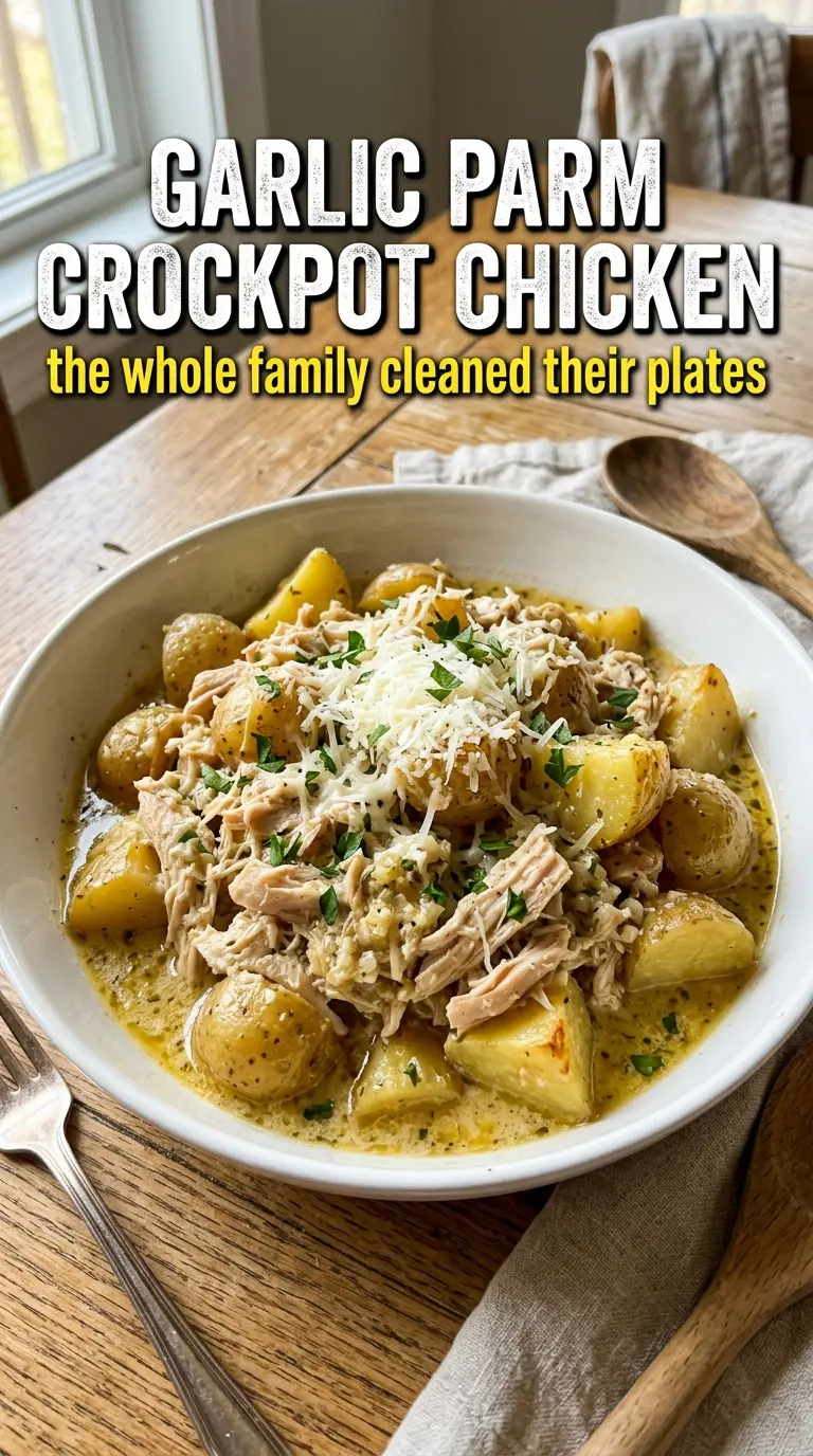 Prepared recipe ready to serve