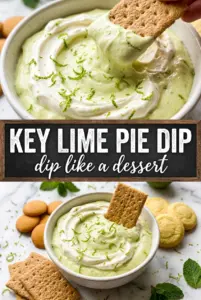 Key Lime Pie Dip