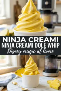 Ninja Creami Dole Whip