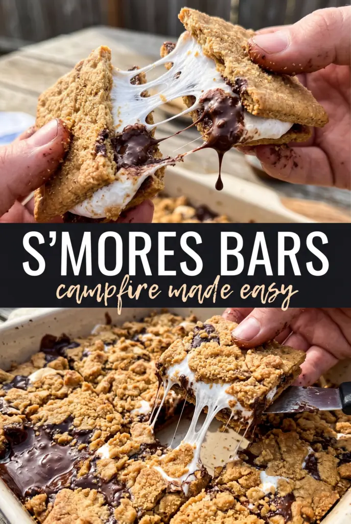 S’mores Bars