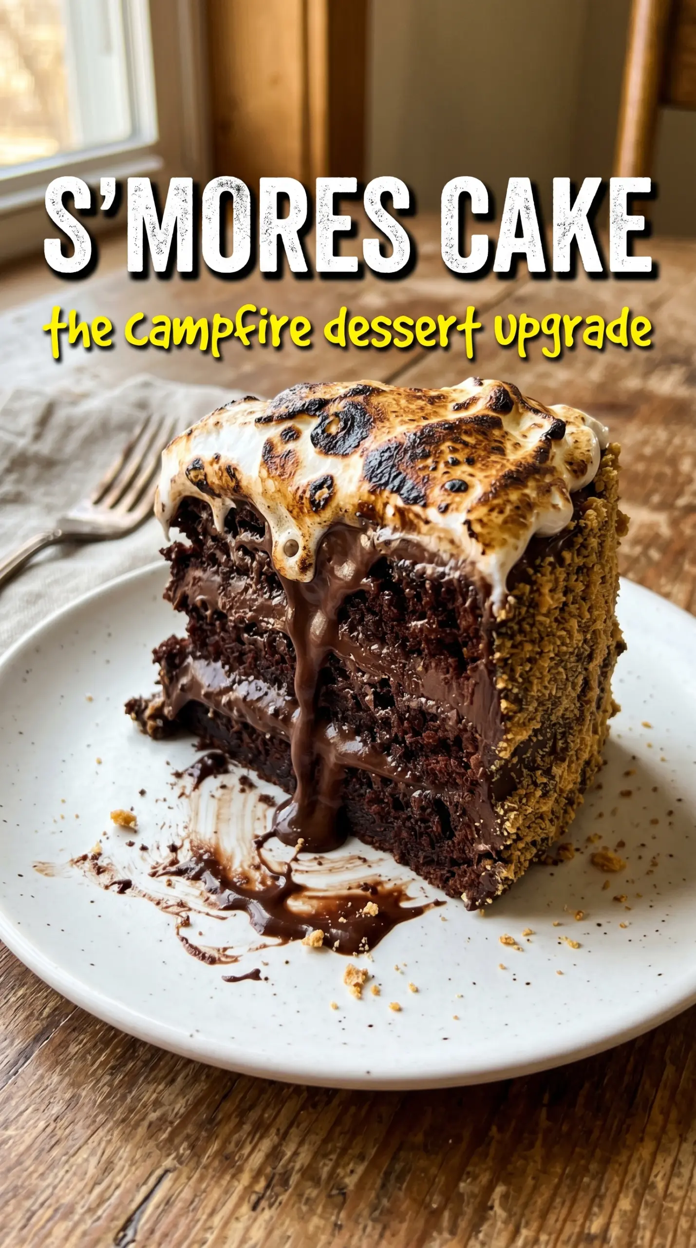 Prepared recipe ready to serve