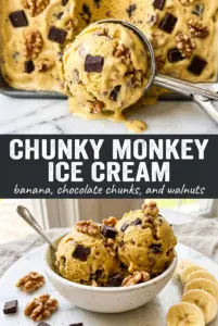 Chunky Monkey Ice Cream