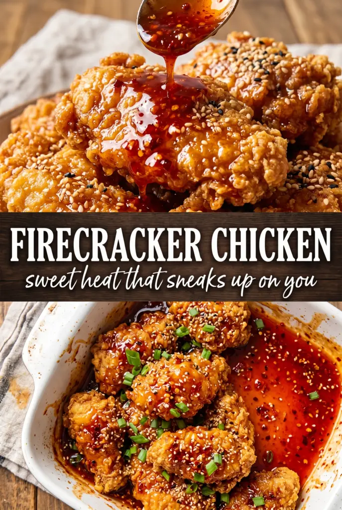 Firecracker Chicken