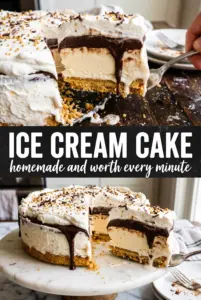 Ice Cream Cake