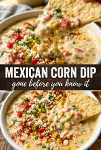 Mexican Corn Dip