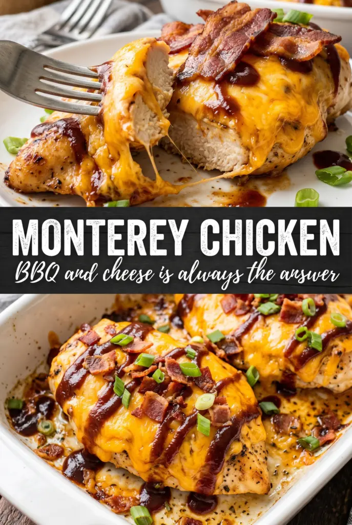 Monterey Chicken